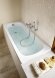 Стальная ванна Roca Contesa 140x70 23616000O без антискользящего покрытия