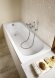 Стальная ванна Roca Contesa 150x70 23606000O без антискользящего покрытия