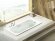 Стальная ванна Roca Princess 170x70 2209E0000 с отверстиями для ручек с антискользящим покрытием
