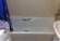 Чугунная ванна Roca Malibu 170x75 2309G000R с отверстиями для ручек с антискользящим покрытием
