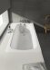 Стальная ванна Roca Contesa 170X70 23586000O без антискользящего покрытия